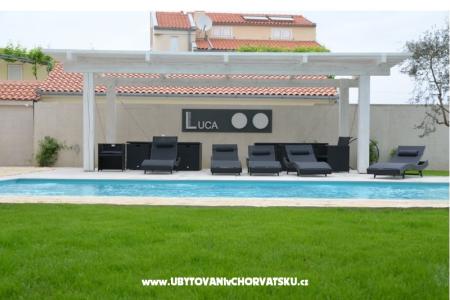 Apartmanok Luca fotó 3