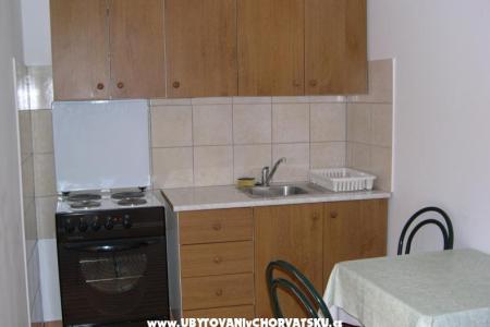 Apartmanok Mrdelja fotó 5