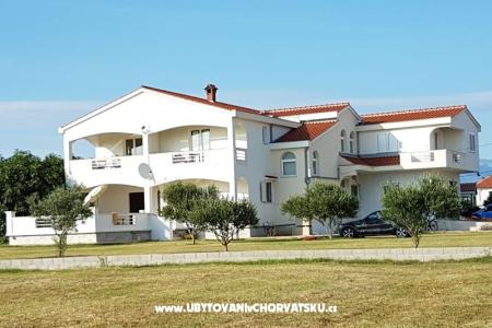 Apartmanok Mrdelja Vrsi Nin - Zadar Horvátország