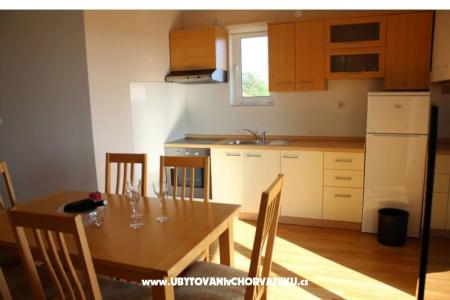 Apartmanok Mrdelja Vrsi fotó 4