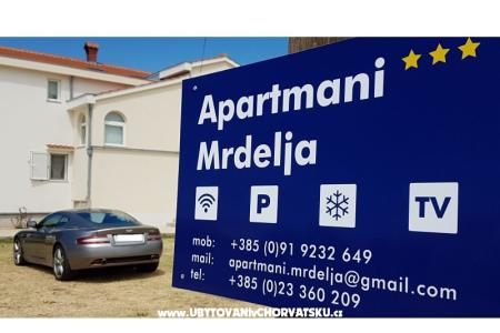 Apartmanok Mrdelja Vrsi fotó 5