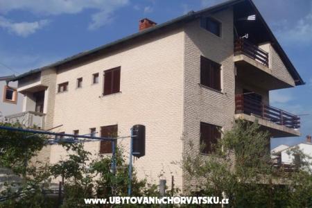 Apartmanok Pekić Nin - Zadar Horvátország