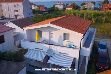 Apartmanok Popović Nin - Zadar Horvátország