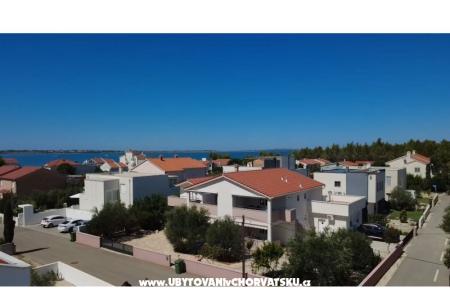 Apartmanok Ružmarin Nin - Zadar Horvátország