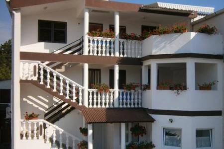 Apartmanok Sandstrand   Nin - Zadar Horvátország