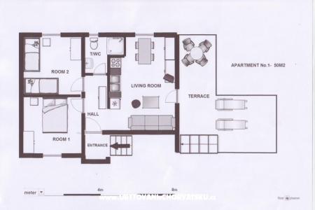 Apartmanok sv. Jakov fotó 3
