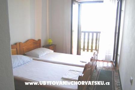 Apartmanok Tome fotó 3