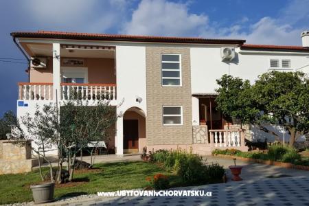 Apartmanok Tomislav VRSI-NIN fotó 2