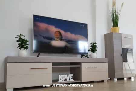 Apartmanok Tomislav VRSI-NIN fotó 3
