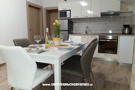 Apartmanok Tomislav VRSI-NIN fotó 5