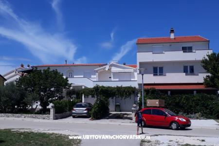 Apartmanok Baras fotó 2