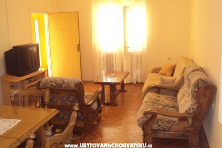 Apartmanok Dalmatino fotó 3