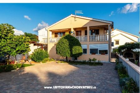 Apartmanok Sačer Nin - Zadar Horvátország