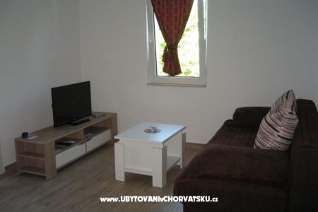 Apartmanok Lucin fotó 2