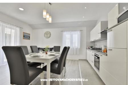 Apartmanok Mica Nin - Zadar Horvátország