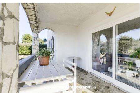 Apartmanok Zadar-Vrsi fotó 2