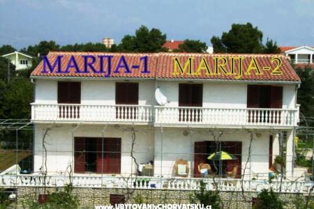Vakáció Marija Nin - Zadar Horvátország