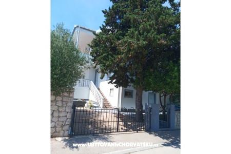 Zlatko apartmani Nin Vrsi Mulo Nin - Zadar Horvátország