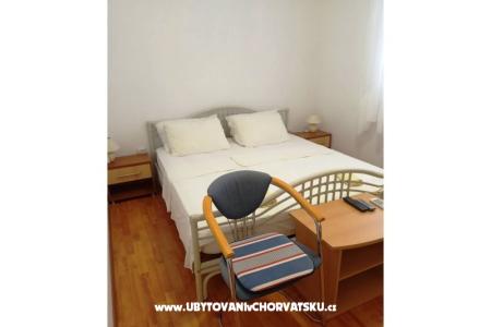 Zlatko apartmani Nin Vrsi Mulo fotó 5