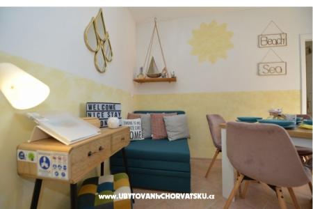 Apartman Bonzo Novalja fotó 2