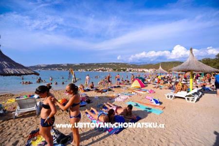 Apartmanok Milka  - island Pag fotó 3