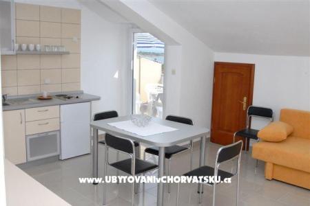 Apartmanok Milka  - island Pag fotó 4