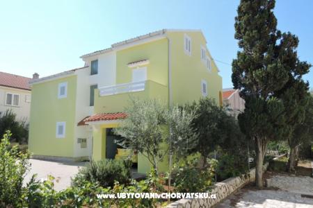 Apartmanok Ivanov Novalja - Pag Horvátország