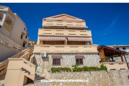 Apartmanok Komešić fotó 2