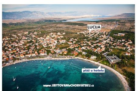 Apartmanok Lucija fotó 3