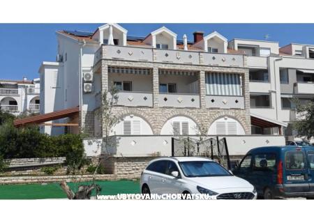 Apartmanok Milijan fotó 2