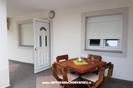 Apartmanok Šegota fotó 2