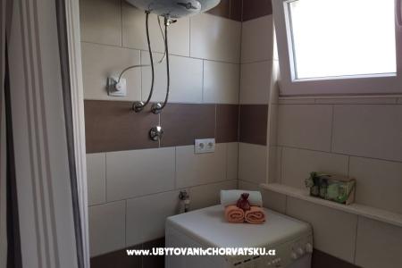 Apartmanok Šegota fotó 3