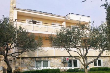 Apartmanok Tomislav fotó 2