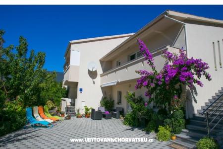 Apartmanok Vidas Novalja - Pag Horvátország