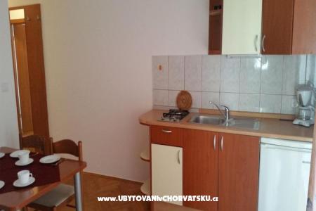 Apartmanok Marija Novalja fotó 3
