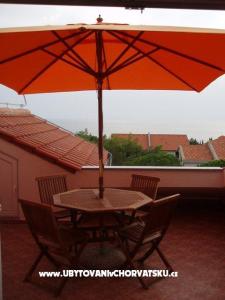 Apartmanok Novalja fotó 3