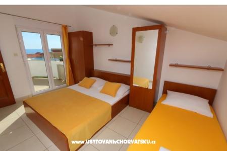 Apartmanok Milka Novalja fotó 4