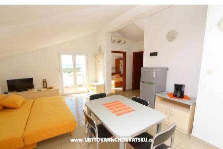Apartmanok Milka Novalja fotó 5
