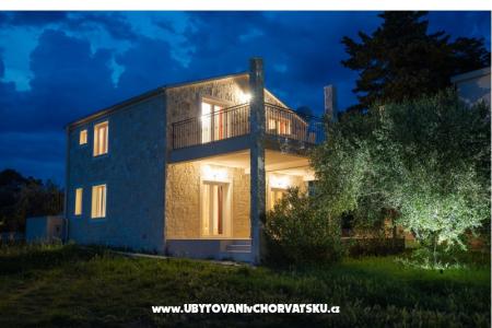 OstreaCaska Novalja - Pag Horvátország