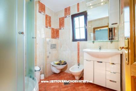Villa Omra Apartmanok fotó 2