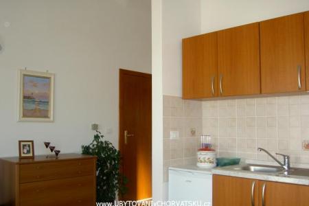 Apartmanok Vošten fotó 3