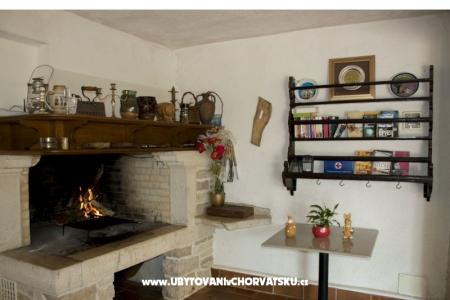 Sanja Apartmanok Novigrad fotó 2