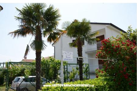 Villa Vienna Novigrad Horvátország