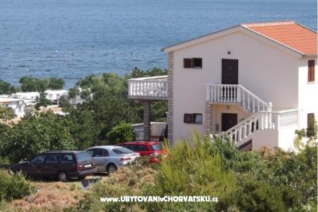 Apartman Dolac 4 Novigrad Horvátország