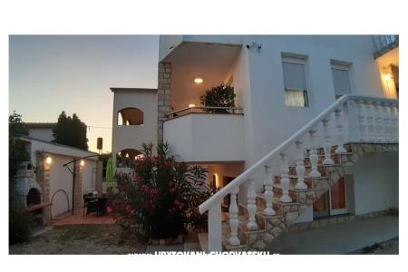 Apartman Golub Novigrad Horvátország