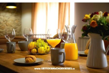 Apartman Dora Novi Vinodolski Horvátország