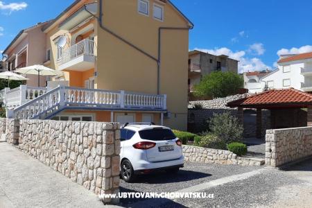 Apartmanok Pavelić Novi Vinodolski Horvátország
