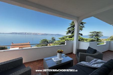 Apartmanok Villa Laurus fotó 2