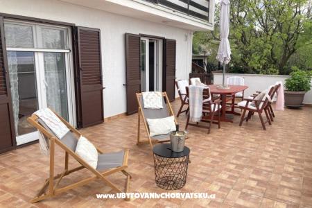 Apartman Fejes Novi Vinodolski Horvátország