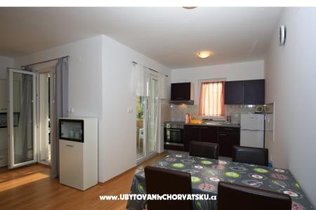 Apartmanok Povile More fotó 3